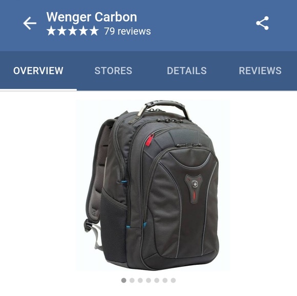 swissgear carbon backpack
